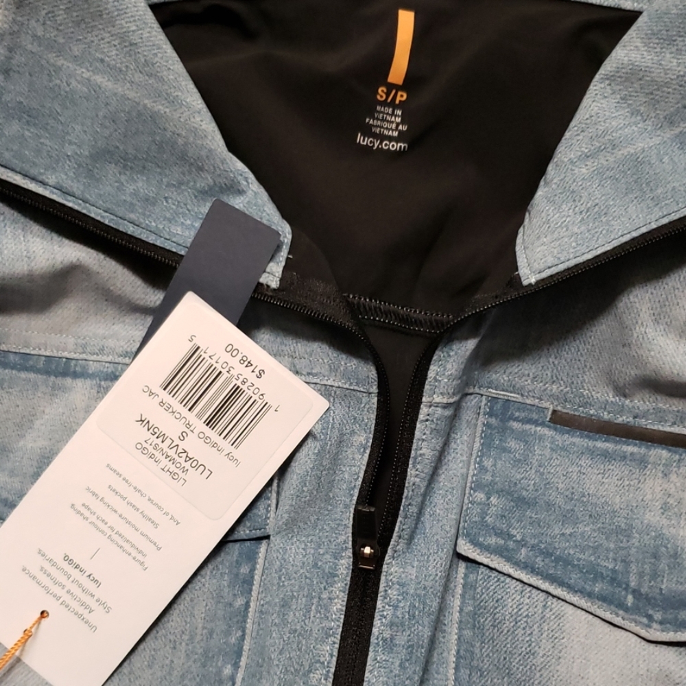 Lucy jacket - Picture 5 of 5
